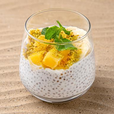 Budinca chia