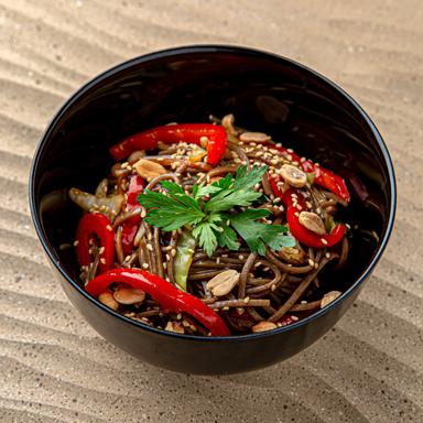 Soba cu legume